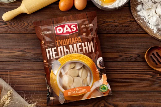 Разработка дизайна упаковки