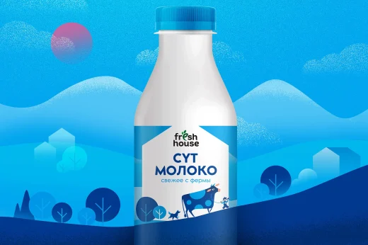 Разработка дизайна упаковки