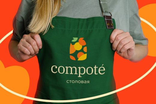 Разработка фирменного стиля